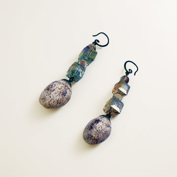 Shark's Eye Moon Shell