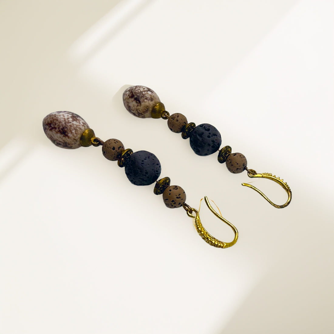 Shark's Eye Moon Shell